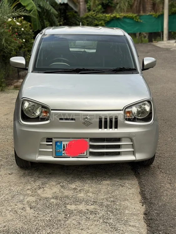 Suzuki Alto 2021 for Sale in Islamabad Image-1