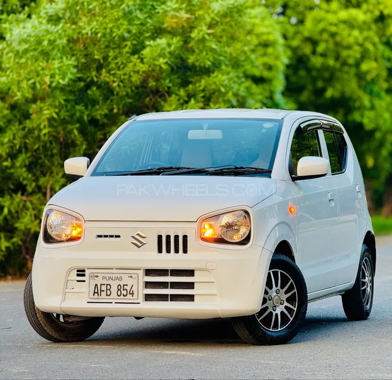 Suzuki Alto 2021 for Sale in Lahore Image-1