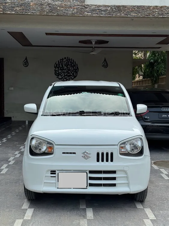 Suzuki Alto 2022 for Sale in Lahore Image-1