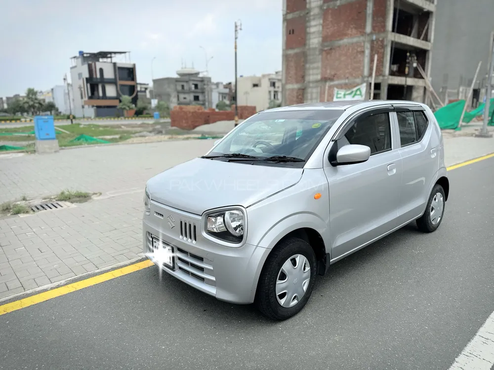 Suzuki Alto 2023 for Sale in Lahore Image-1