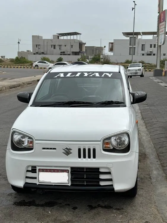 Suzuki Alto 2024 for Sale in Karachi Image-1