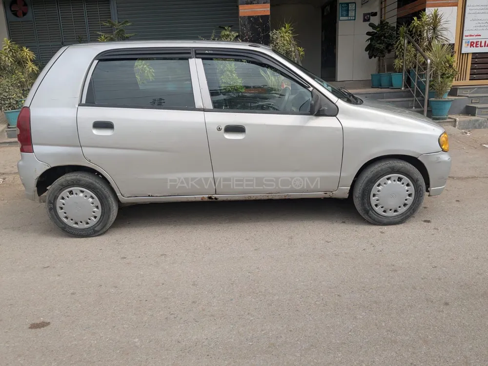 Suzuki Alto 2005 for Sale in Karachi Image-1