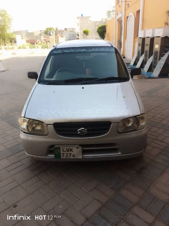 Suzuki Alto 2006 for Sale in Lahore Image-1