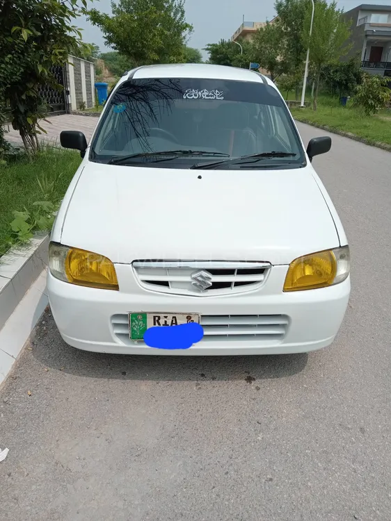 Suzuki Alto 2007 for Sale in Islamabad Image-1