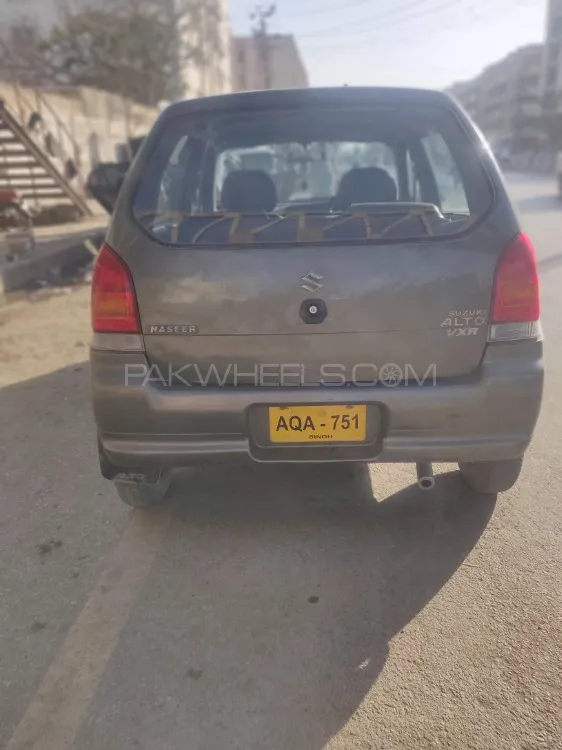 Suzuki Alto 2008 for Sale in Karachi Image-1