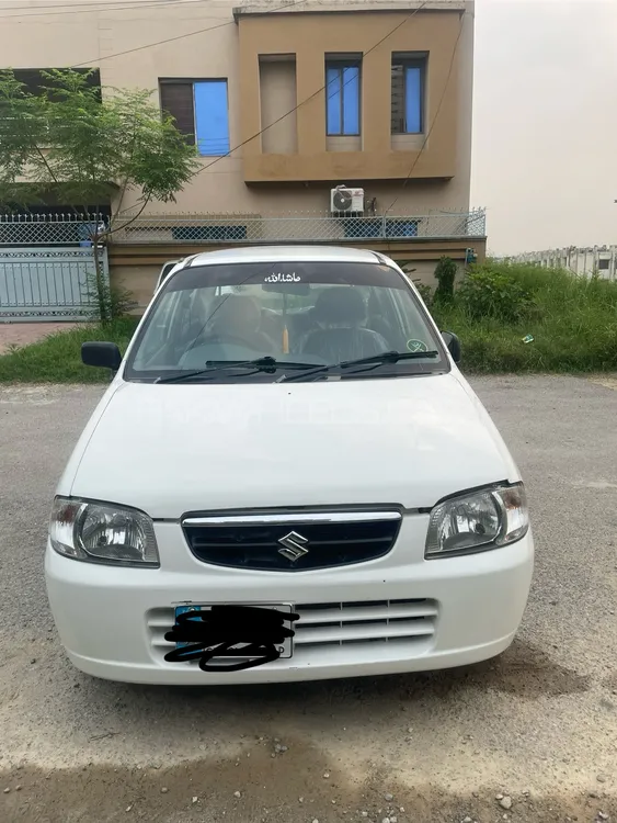 Suzuki Alto 2012 for Sale in Islamabad Image-1