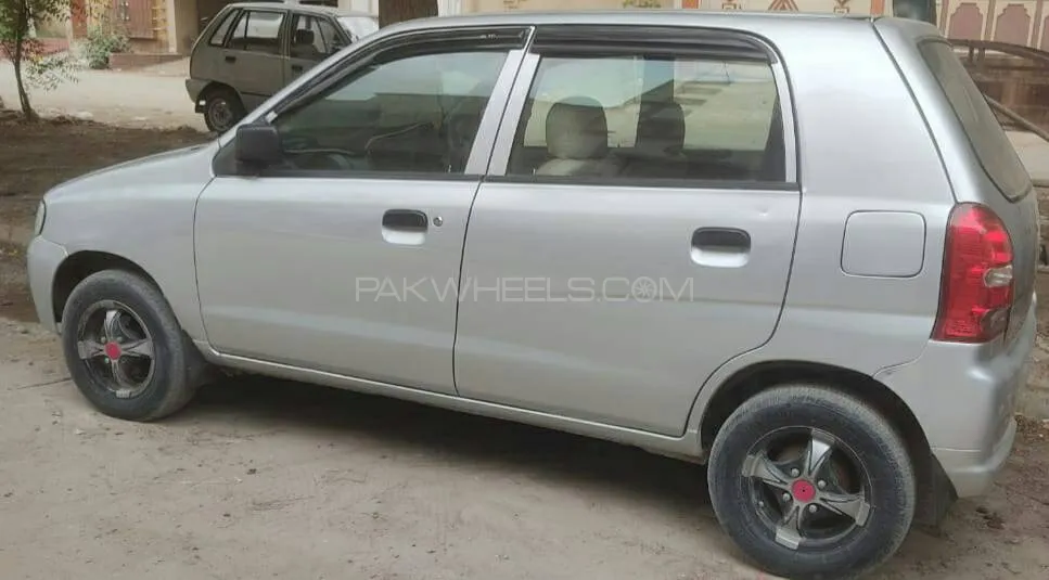Suzuki Alto 2012 for Sale in Karachi Image-1