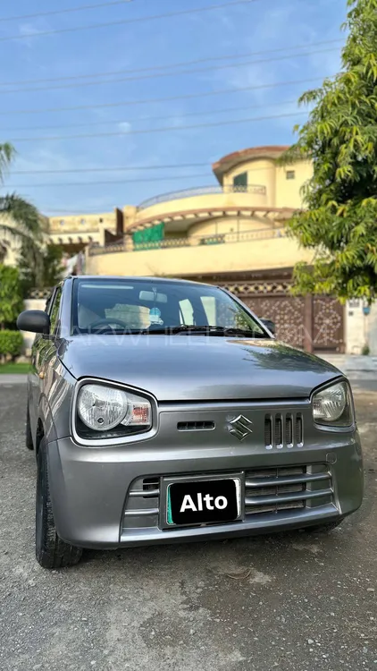 Suzuki Alto 2020 for Sale in Lahore Image-1