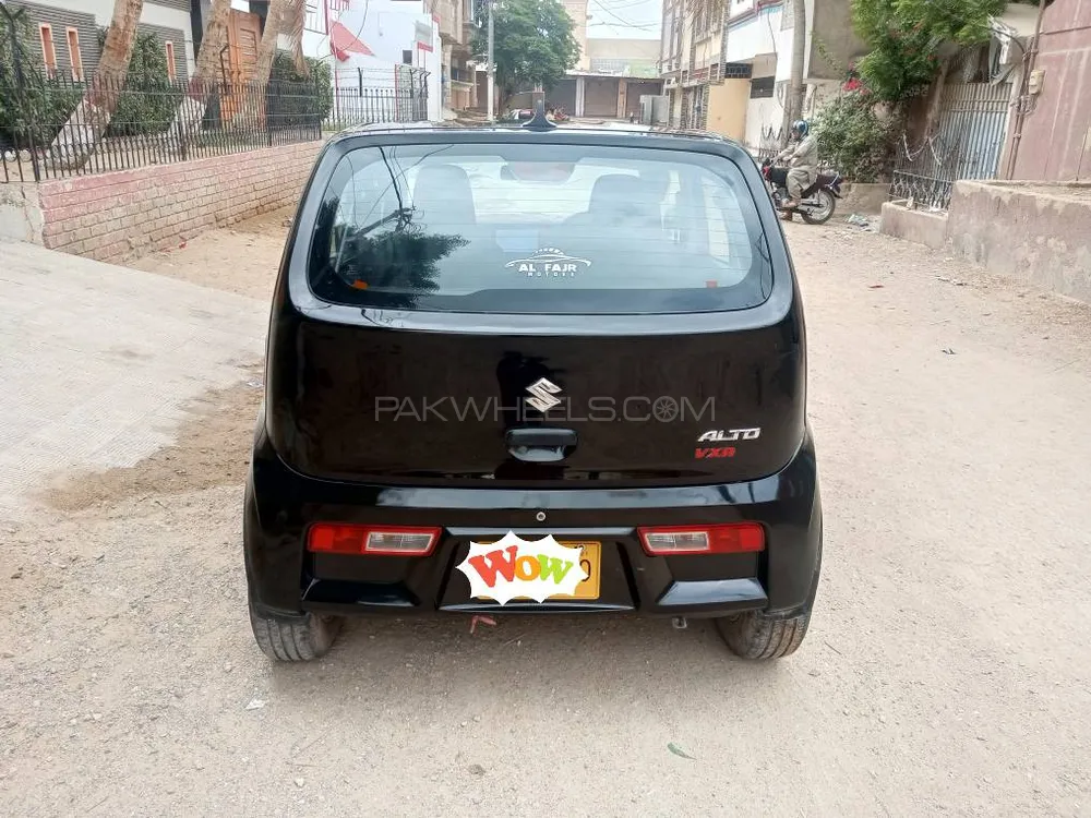 Suzuki Alto 2020 for Sale in Karachi Image-1