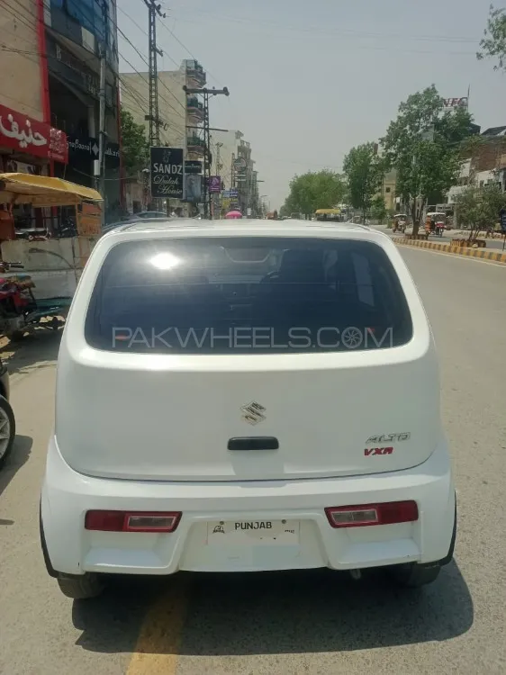 Suzuki Alto 2020 for Sale in Chakwal Image-1