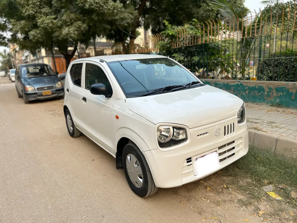 Suzuki Alto 2021 for Sale in Karachi Image-1