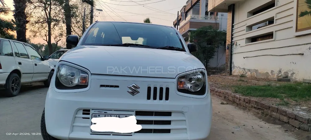 Suzuki Alto 2021 for Sale in Sargodha Image-1