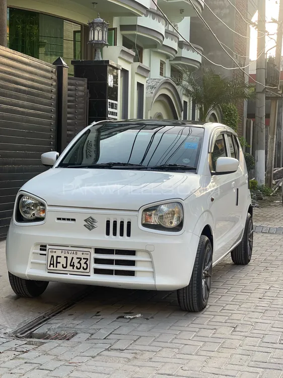 Suzuki Alto 2021 for Sale in Lahore Image-1