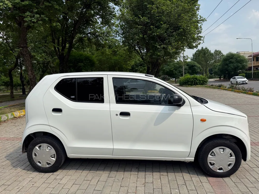 Suzuki Alto 2022 for Sale in Islamabad Image-1