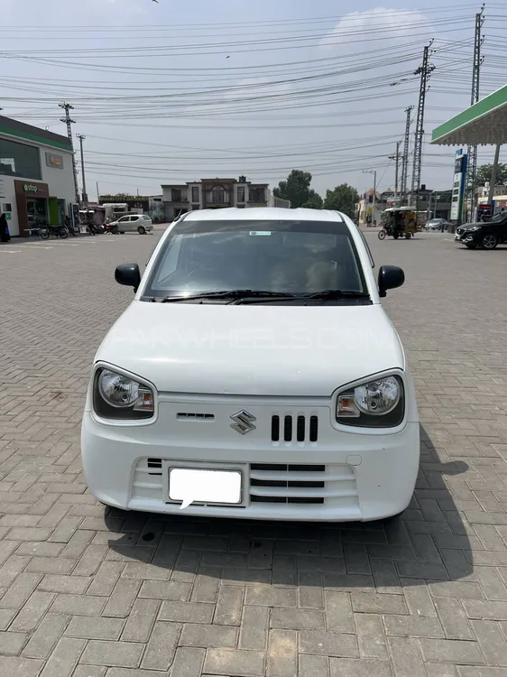 Suzuki Alto 2022 for Sale in Sargodha Image-1