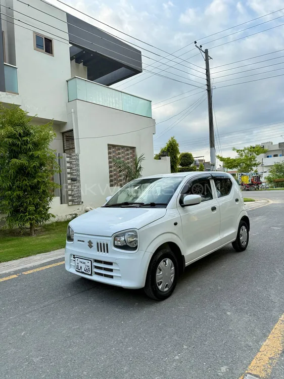 Suzuki Alto 2022 for Sale in Ahmed Pur East Image-1