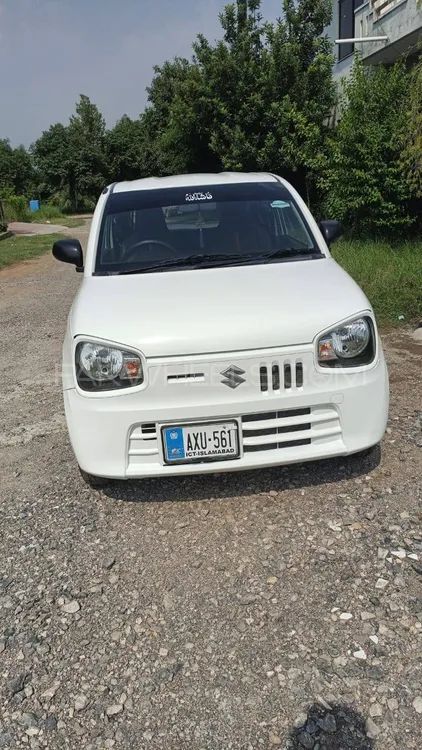 Suzuki Alto 2022 for Sale in Islamabad Image-1