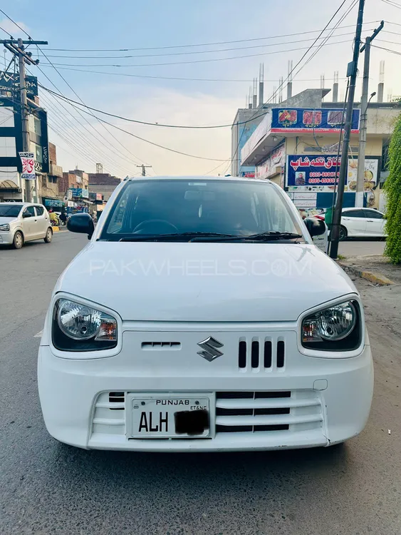 Suzuki Alto 2022 for Sale in Faisalabad Image-1