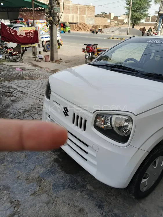 Suzuki Alto 2022 for Sale in Rahim Yar Khan Image-1