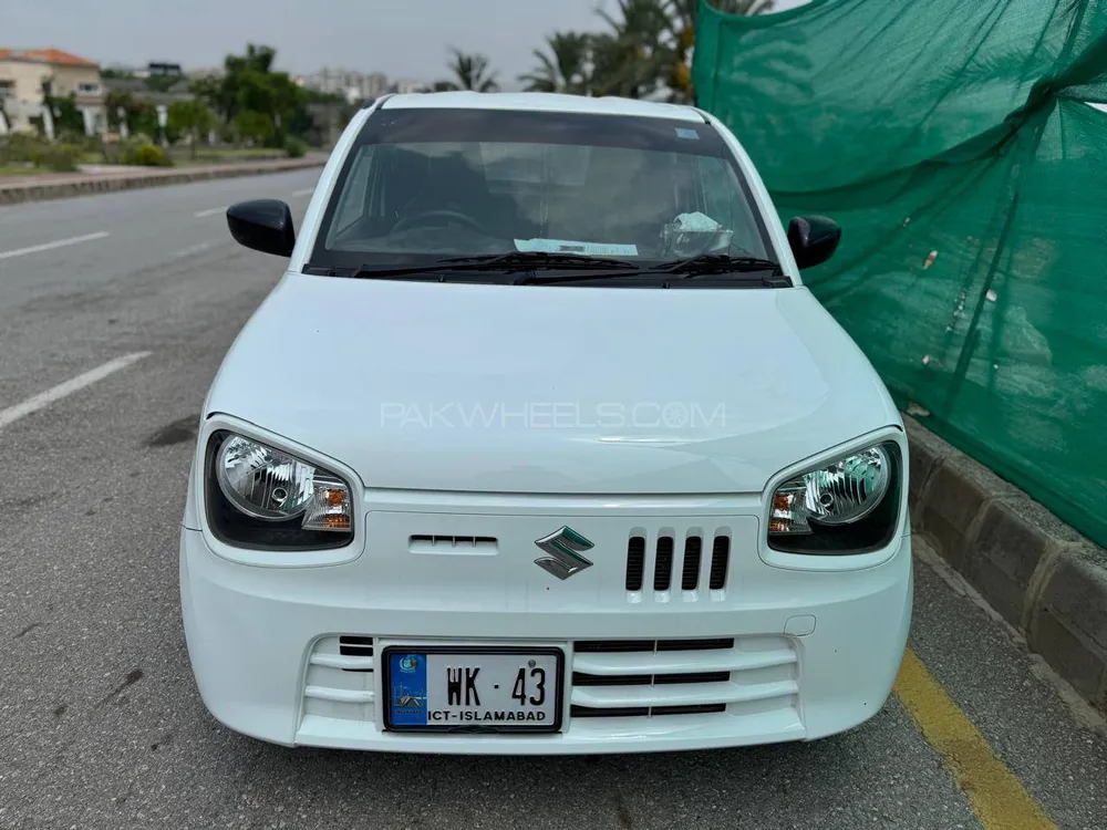 Suzuki Alto 2024 for Sale in Islamabad Image-1