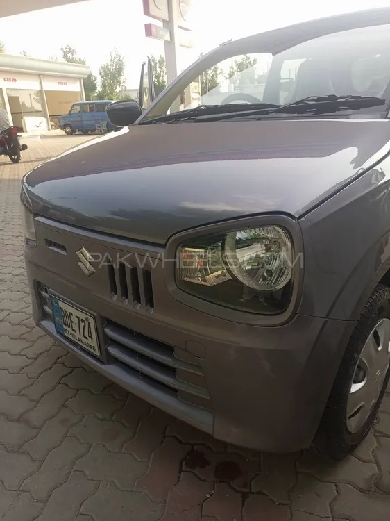 Suzuki Alto 2024 for Sale in Islamabad Image-1