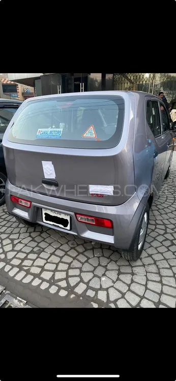 Suzuki Alto 2024 for Sale in Faisalabad Image-1