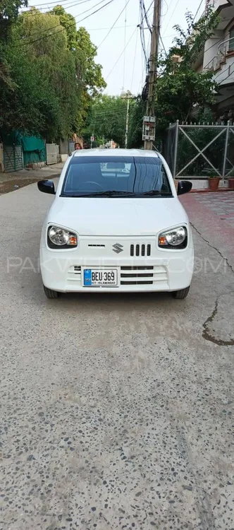 Suzuki Alto 2024 for Sale in Islamabad Image-1