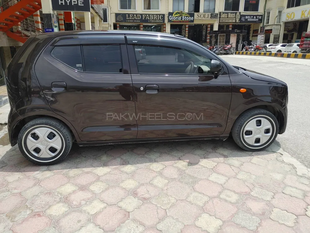 Suzuki Alto 2016 for Sale in Islamabad Image-1