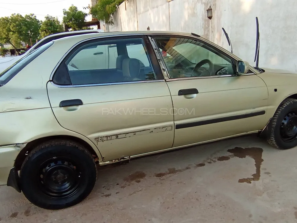 Suzuki Baleno 2000 for Sale in Karachi Image-1
