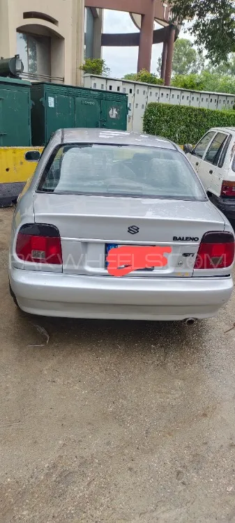 Suzuki Baleno 2003 for Sale in Rawalpindi Image-1