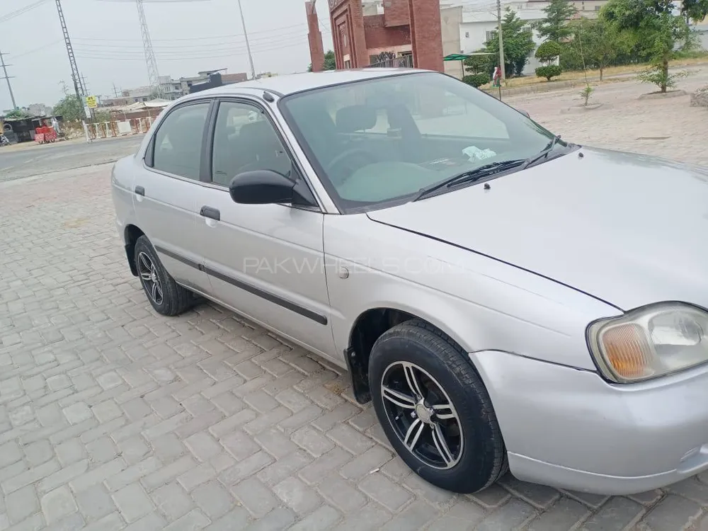 Suzuki Baleno 2005 for Sale in Rawalpindi Image-1