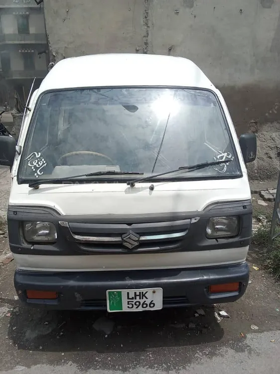Suzuki Bolan 1984 for Sale in Lahore Image-1