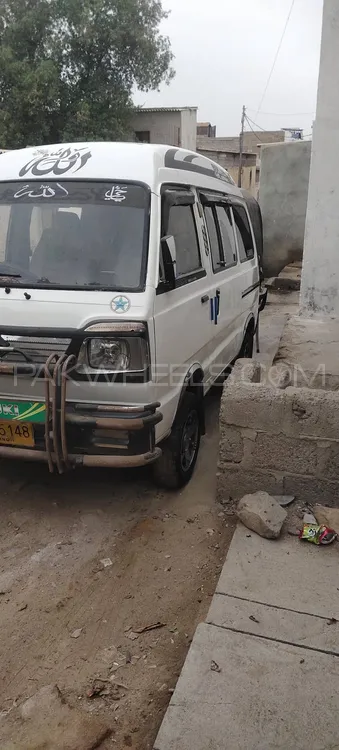 Suzuki Bolan 2006 for Sale in Karachi Image-1