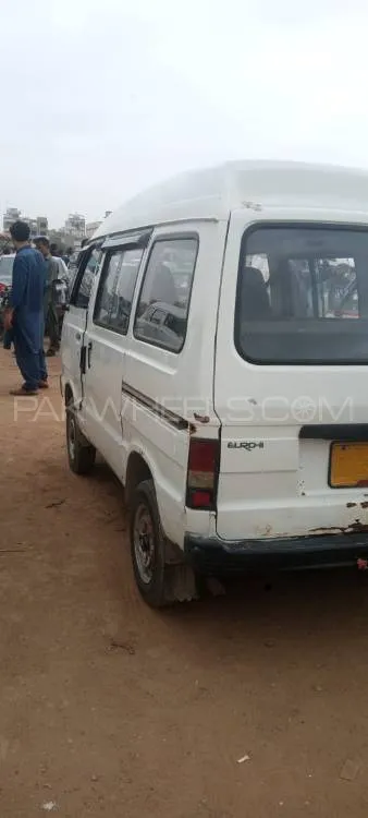 Suzuki Bolan 2015 for Sale in Karachi Image-1