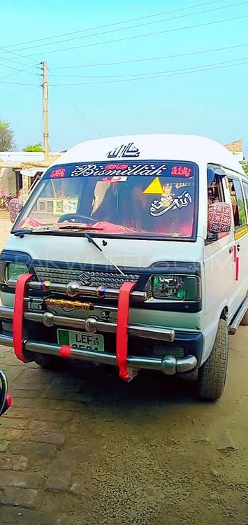 Suzuki Bolan 2019 for Sale in Jhang Image-1