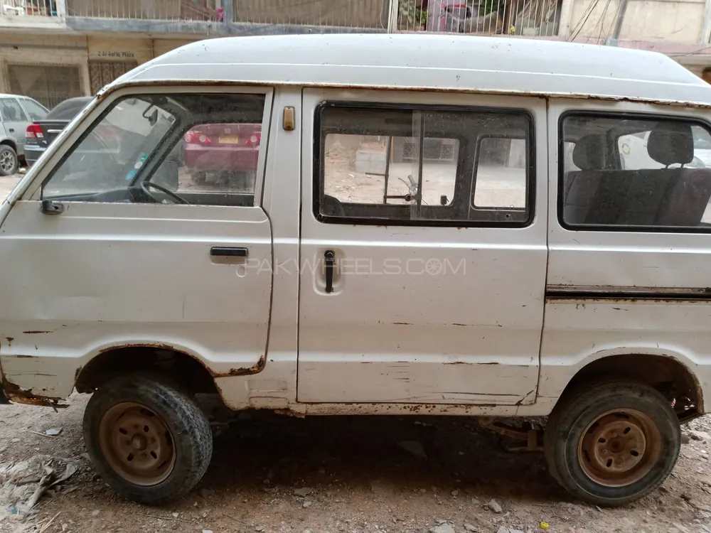 Suzuki Bolan 2005 for Sale in Karachi Image-1