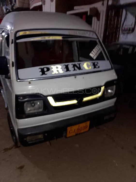 Suzuki Bolan 1995 for Sale in Karachi Image-1
