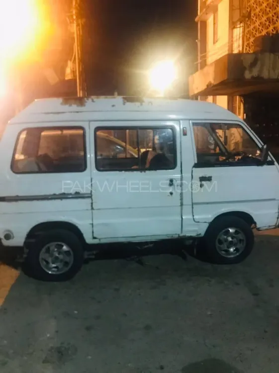 Suzuki Bolan 2005 for Sale in Karachi Image-1