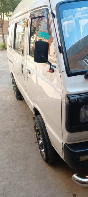 Suzuki Bolan 2010 for Sale in Mansehra Image-1