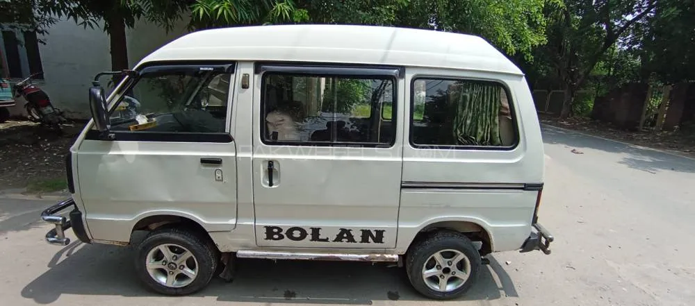 Suzuki Bolan 2013 for Sale in Lahore Image-1