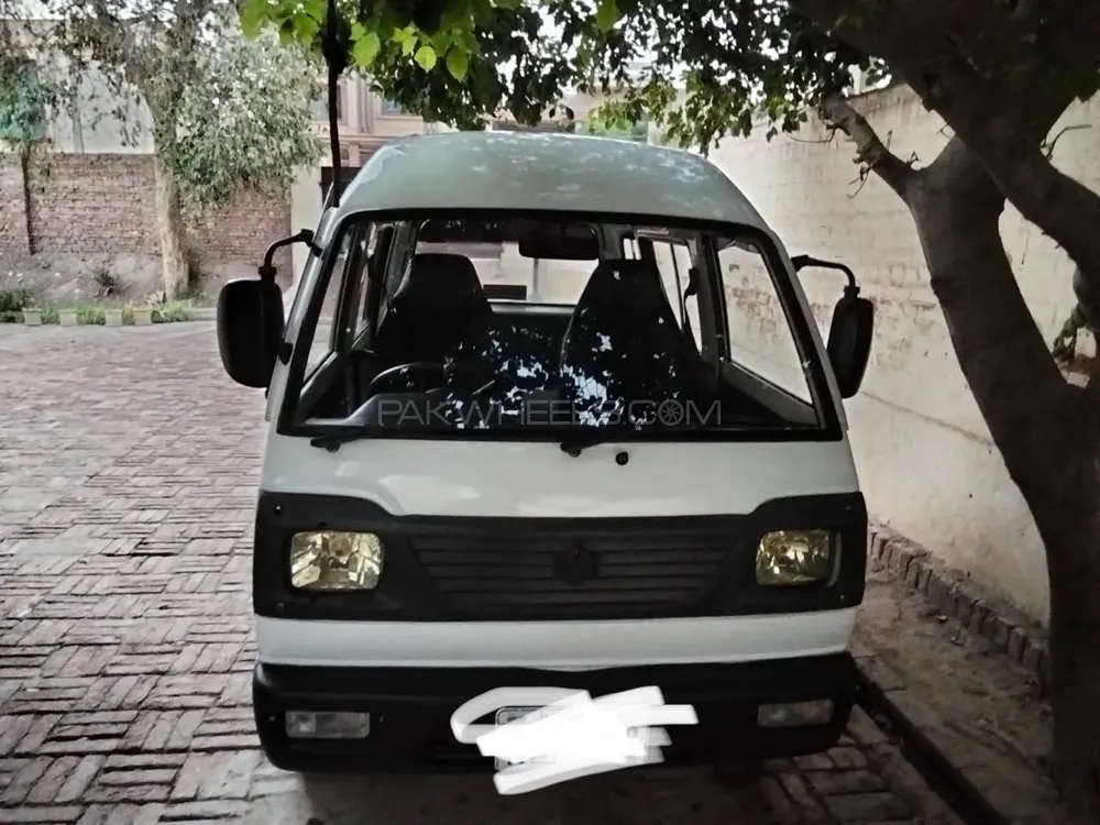 Suzuki Bolan 2022 for Sale in Jhang Image-1