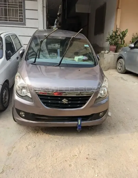 Suzuki Cervo 2006 for Sale in Karachi Image-1