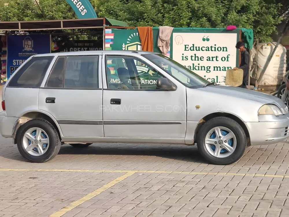Suzuki Cultus 2005 for Sale in Peshawar Image-1