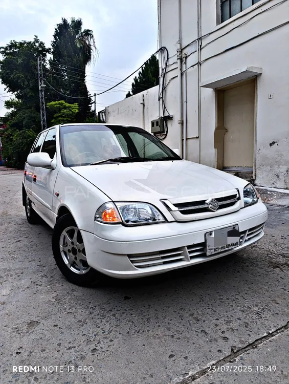 Suzuki Cultus 2017 for Sale in Rawalpindi Image-1