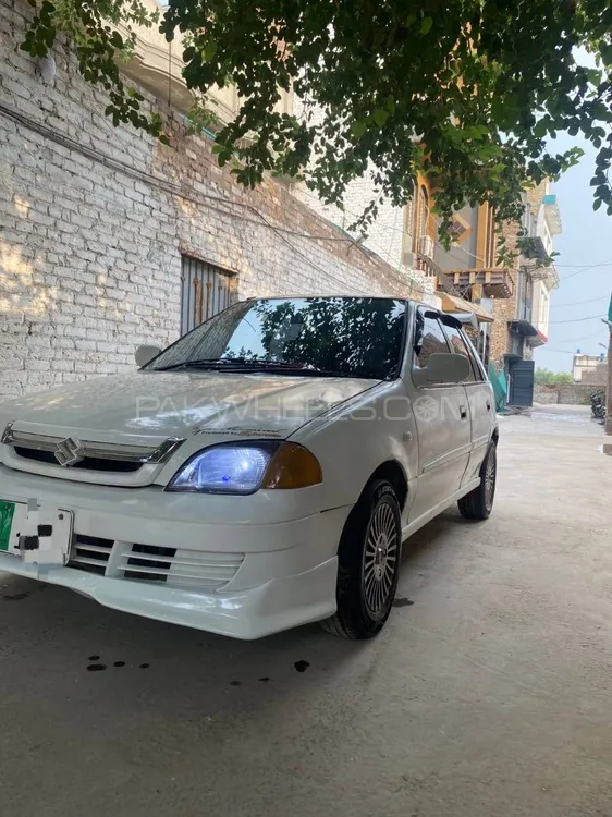 Suzuki Cultus 2003 for Sale in Peshawar Image-1