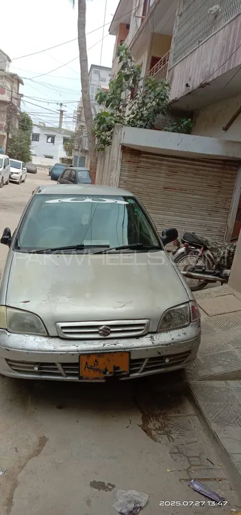 Suzuki Cultus 2004 for Sale in Karachi Image-1