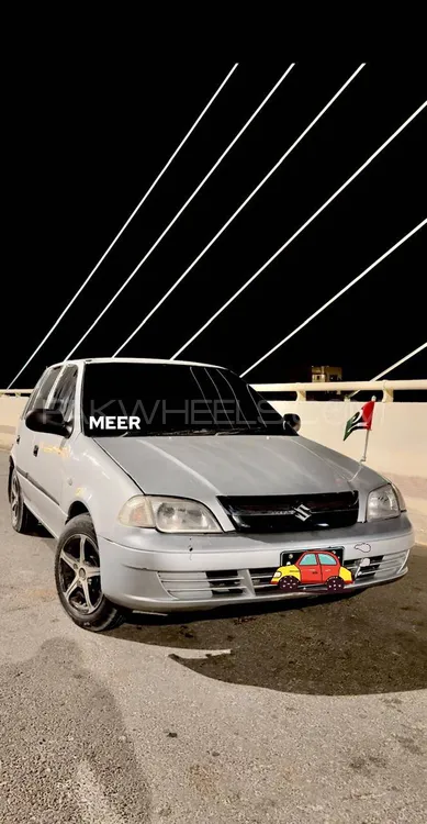 Suzuki Cultus 2005 for Sale in Karachi Image-1