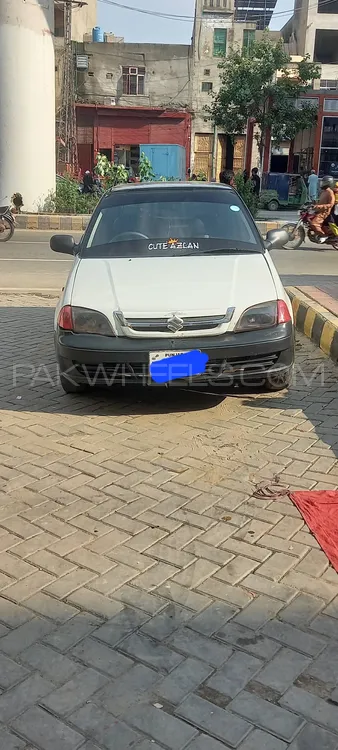 Suzuki Cultus 2007 for Sale in Lahore Image-1
