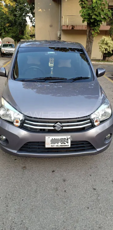 Suzuki Cultus 2017 for Sale in Rawalpindi Image-1