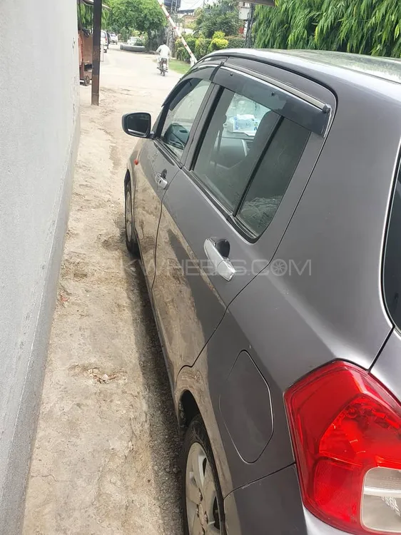Suzuki Cultus 2017 for Sale in Lahore Image-1